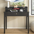 Desk with Hutch