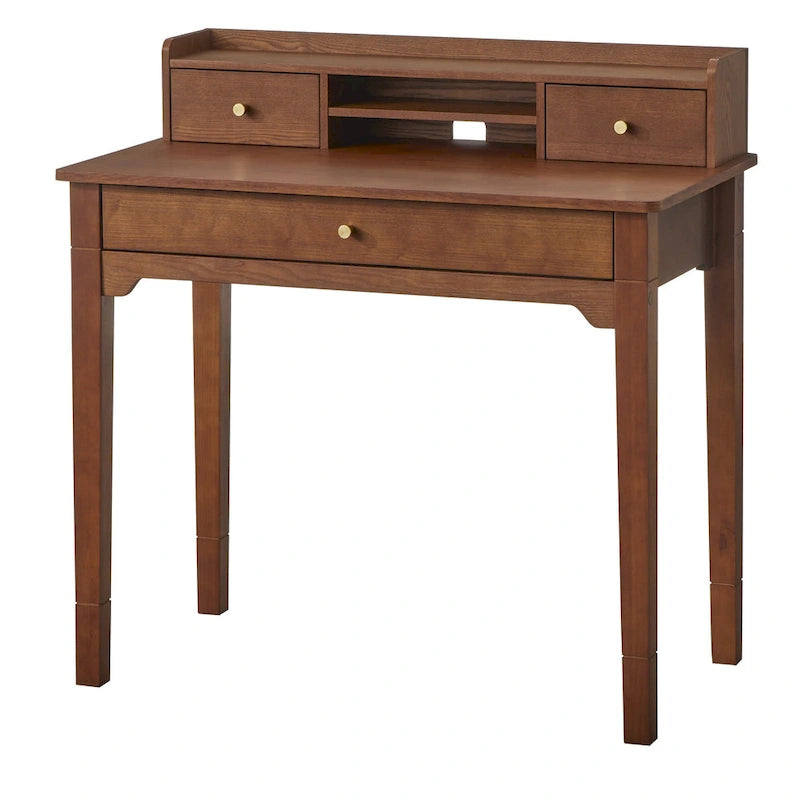 Desk with Hutch