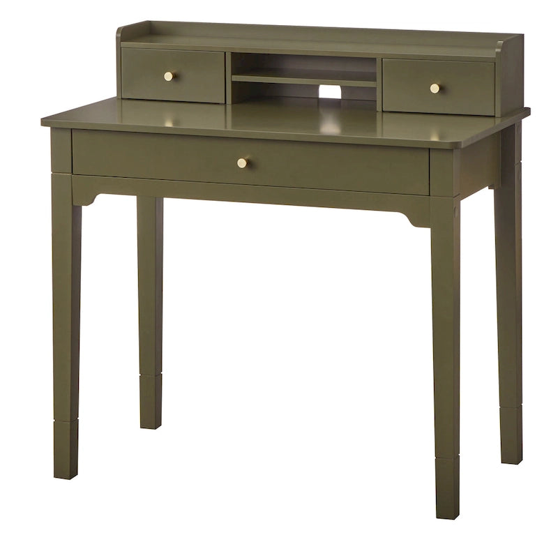Desk with Hutch