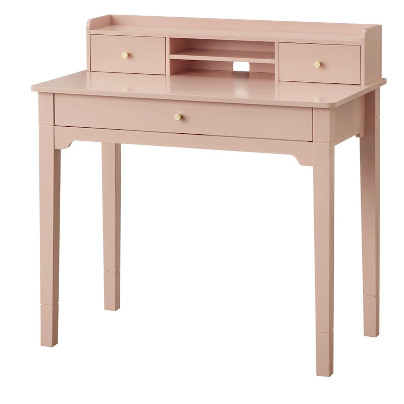 Desk with Hutch