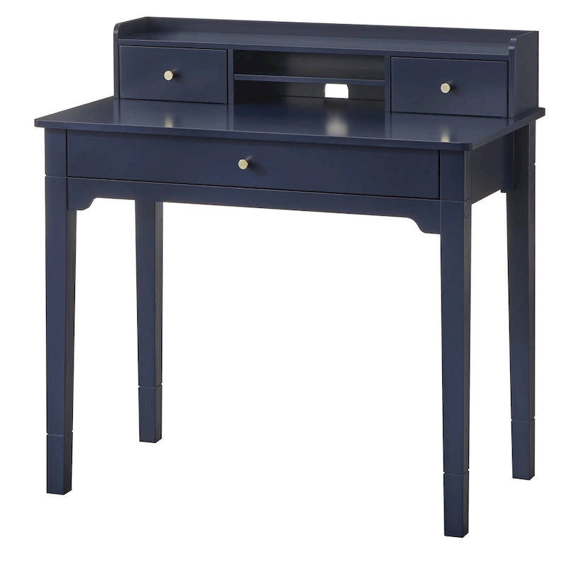 Desk with Hutch