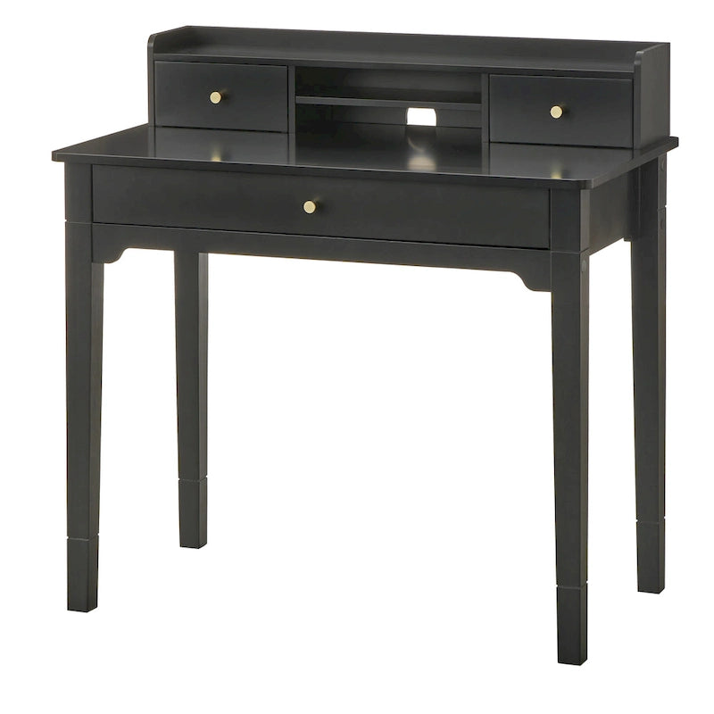 Desk with Hutch