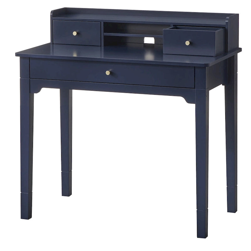 Desk with Hutch