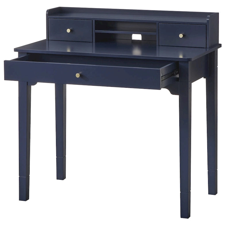 Desk with Hutch