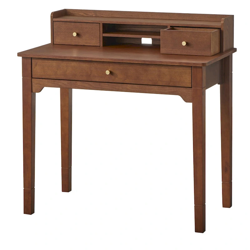 Desk with Hutch