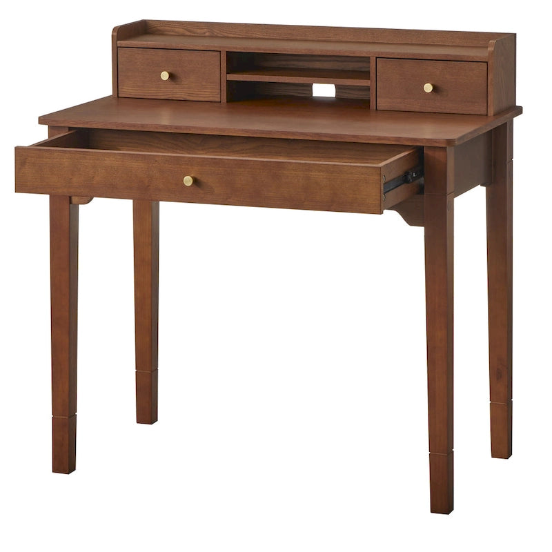 Desk with Hutch
