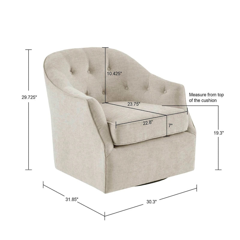 360 Degree Swivel Chair