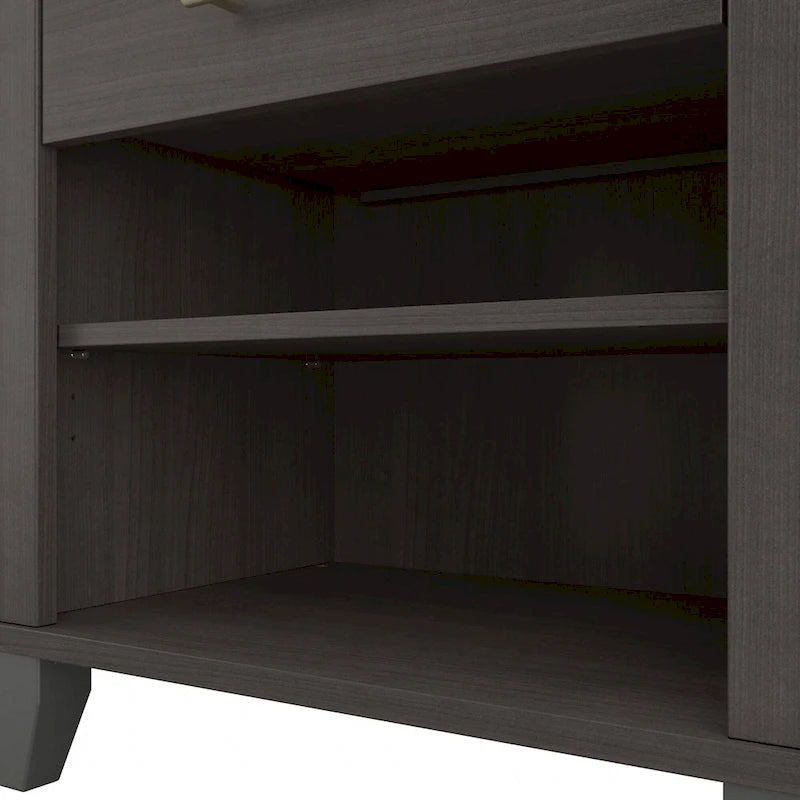6 Drawer Dresser and Nightstand Set
