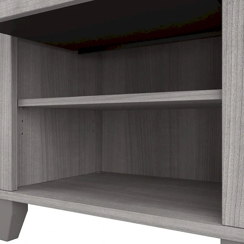 6 Drawer Dresser and Nightstand Set