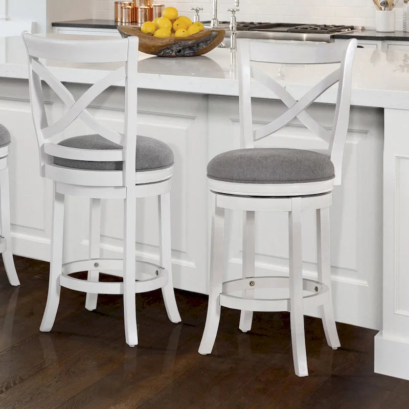 Swivel Counter Stool