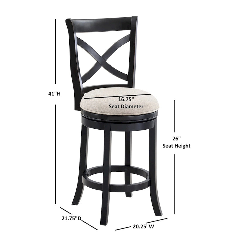 Swivel Counter Stool