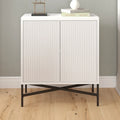 28 Wide Rectangular Accent Cabinet - 28 Wide
