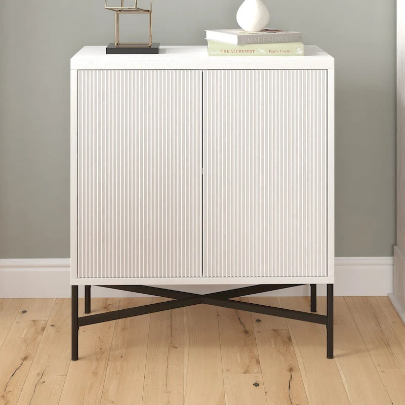 28 Wide Rectangular Accent Cabinet - 28 Wide
