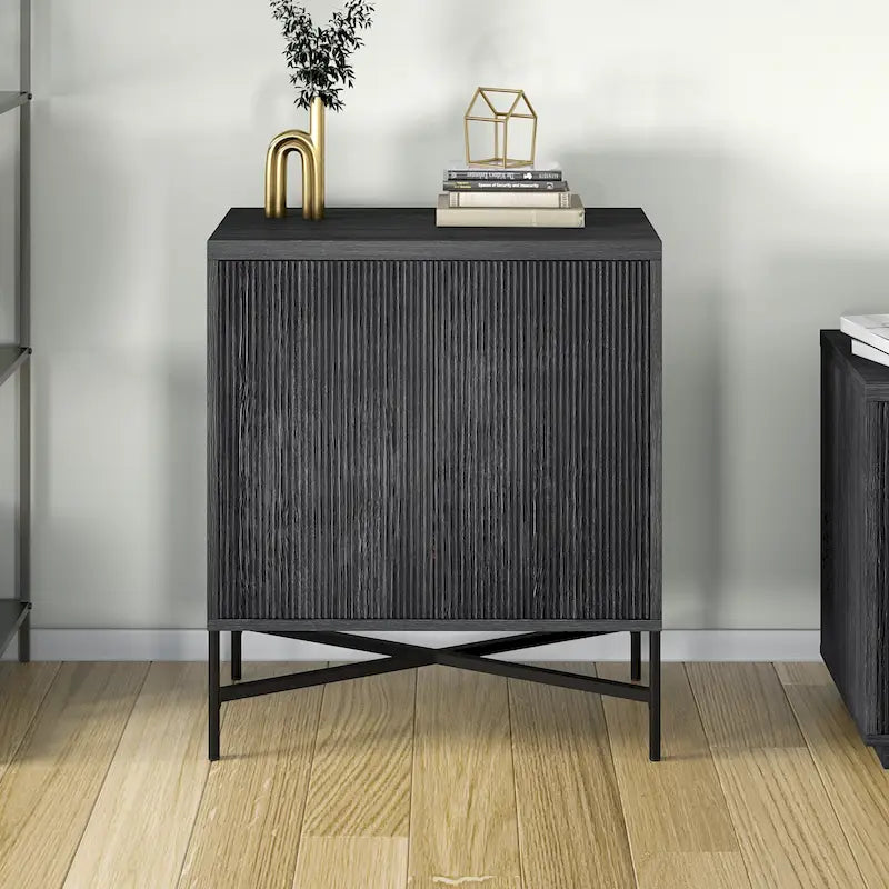 28 Wide Rectangular Accent Cabinet - 28 Wide