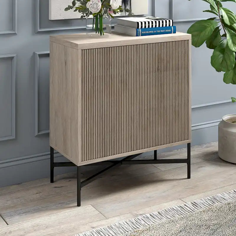 28 Wide Rectangular Accent Cabinet - 28 Wide