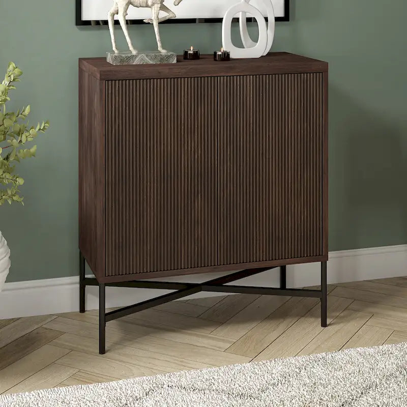 28 Wide Rectangular Accent Cabinet - 28 Wide
