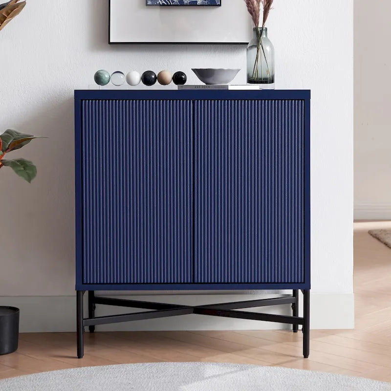 28 Wide Rectangular Accent Cabinet - 28 Wide