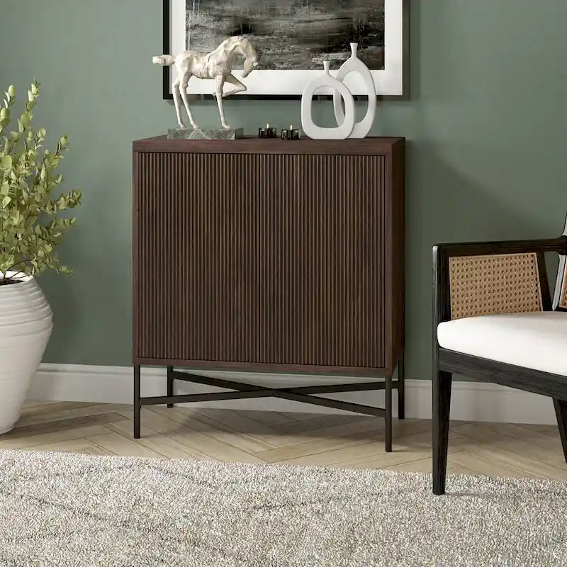 28 Wide Rectangular Accent Cabinet - 28 Wide