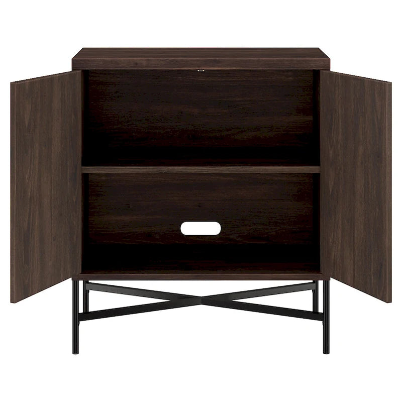 28 Wide Rectangular Accent Cabinet - 28 Wide
