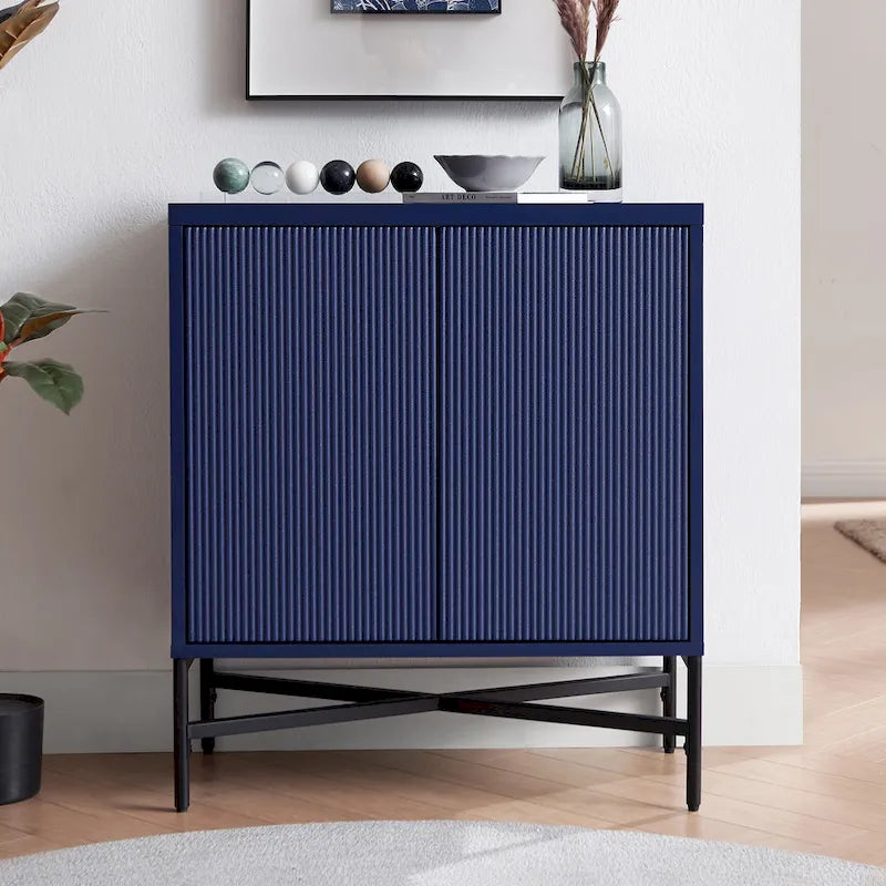 28 Wide Rectangular Accent Cabinet - 28 Wide