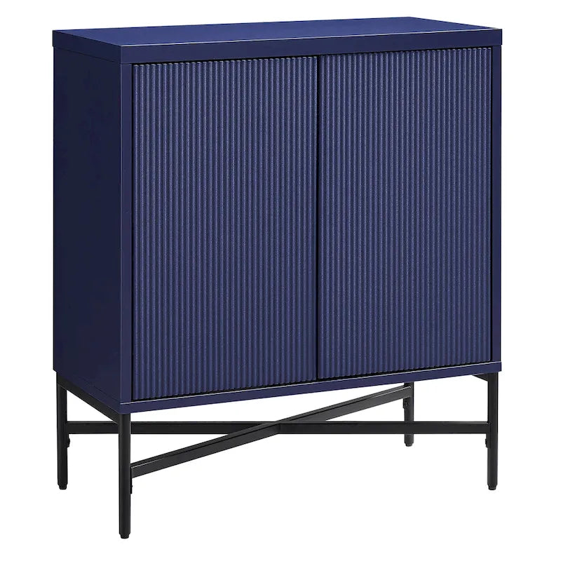 28 Wide Rectangular Accent Cabinet - 28 Wide