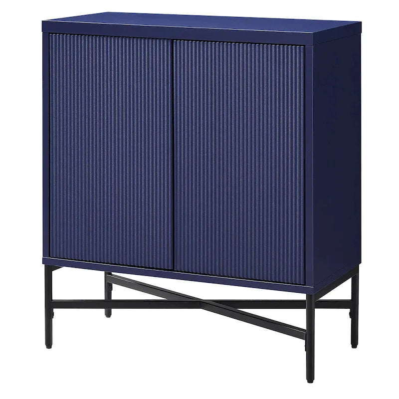 28 Wide Rectangular Accent Cabinet - 28 Wide