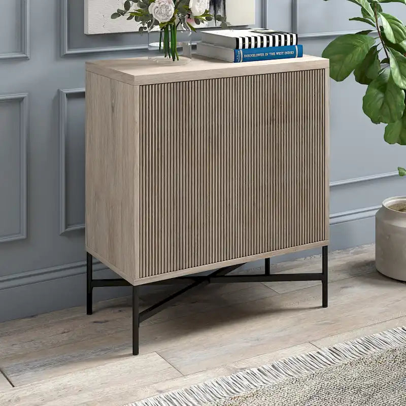 28 Wide Rectangular Accent Cabinet - 28 Wide