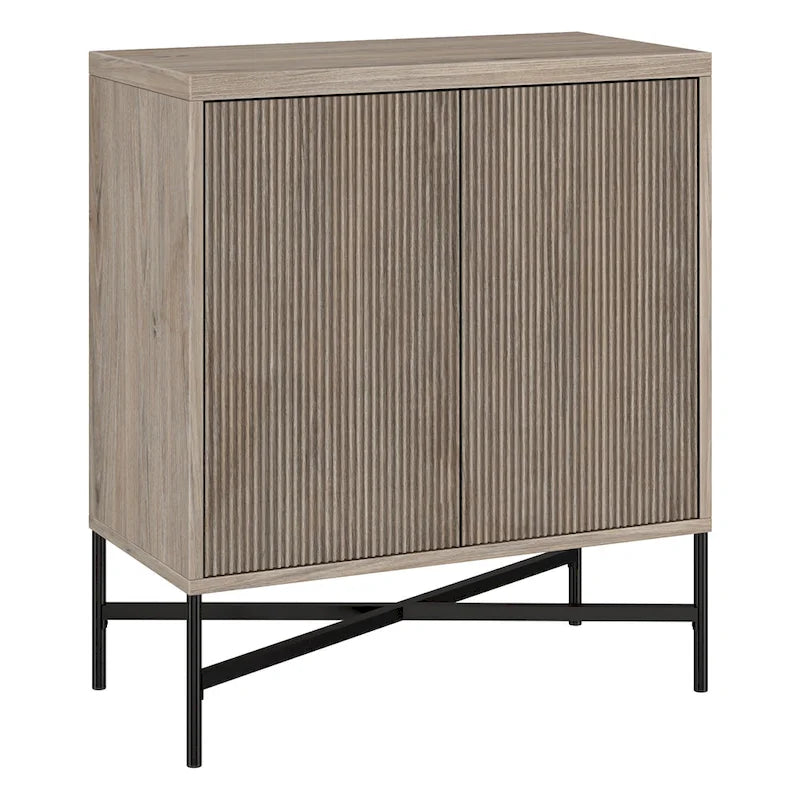 28 Wide Rectangular Accent Cabinet - 28 Wide