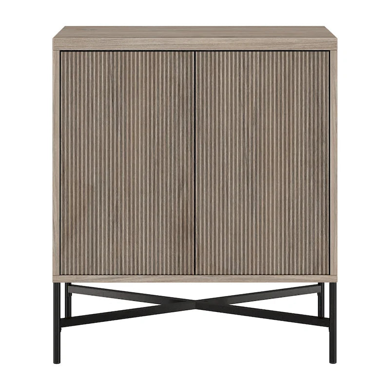 28 Wide Rectangular Accent Cabinet - 28 Wide