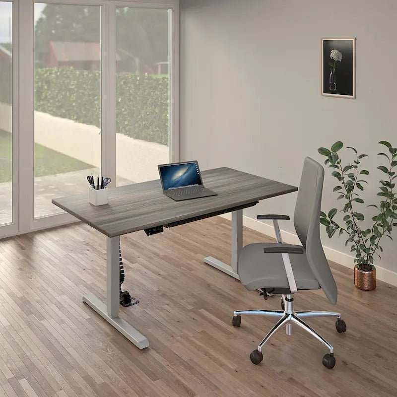 Adjustable Height Pro-Desk