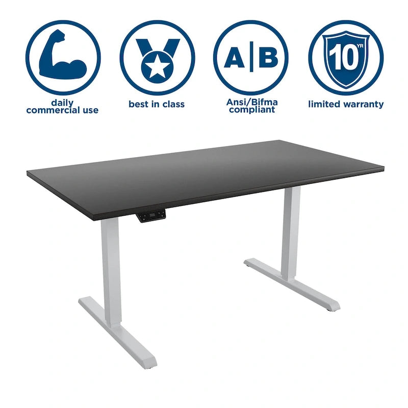 Adjustable Height Pro-Desk