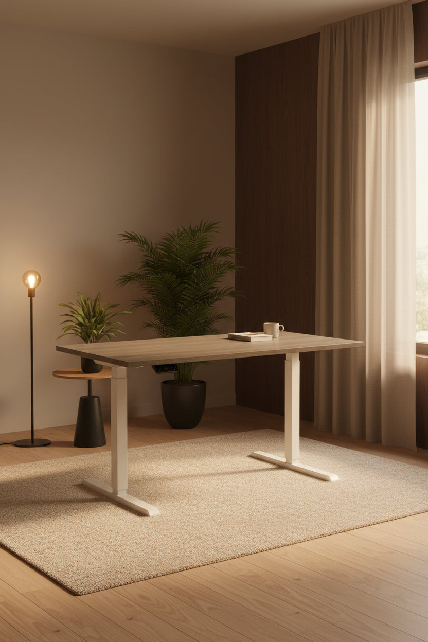 Adjustable Height Pro-Desk