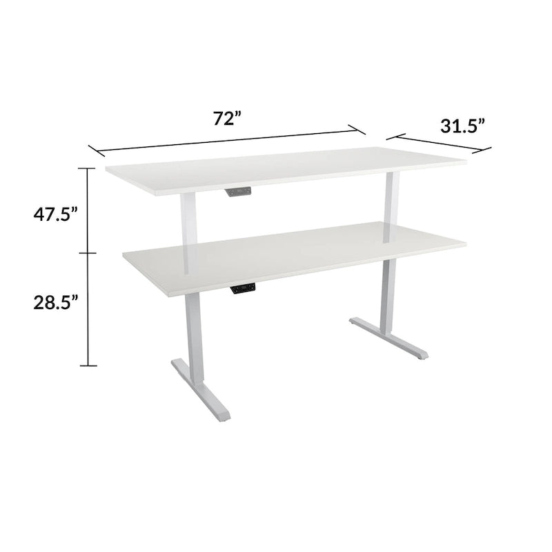 Adjustable Height Pro-Desk