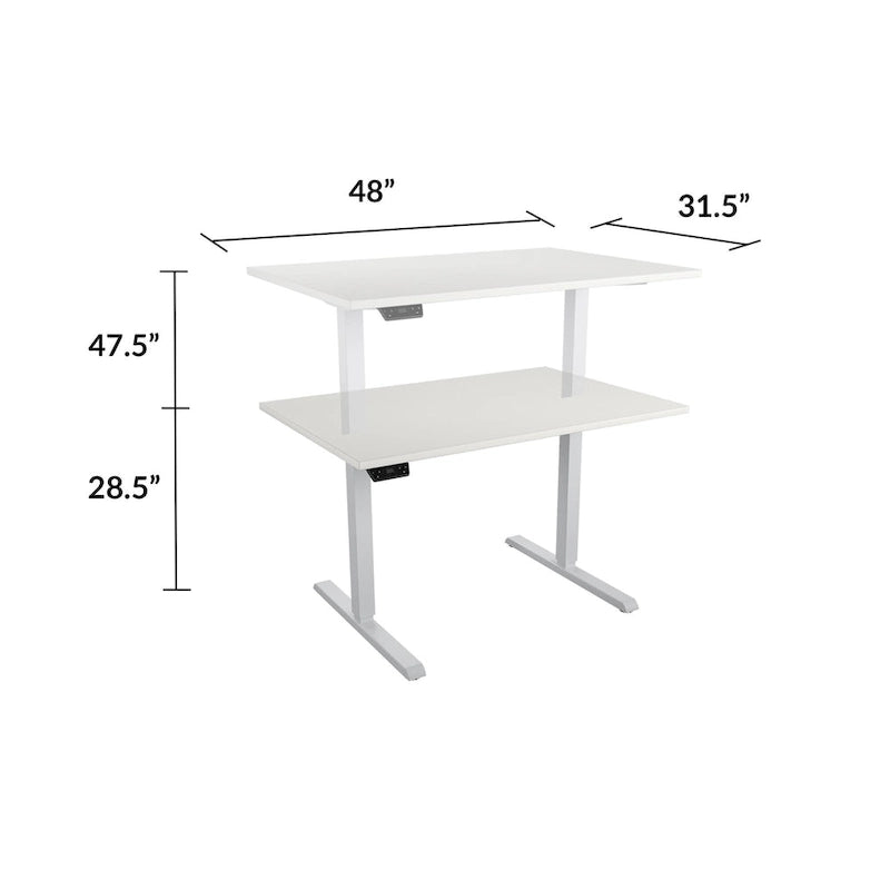 Adjustable Height Pro-Desk