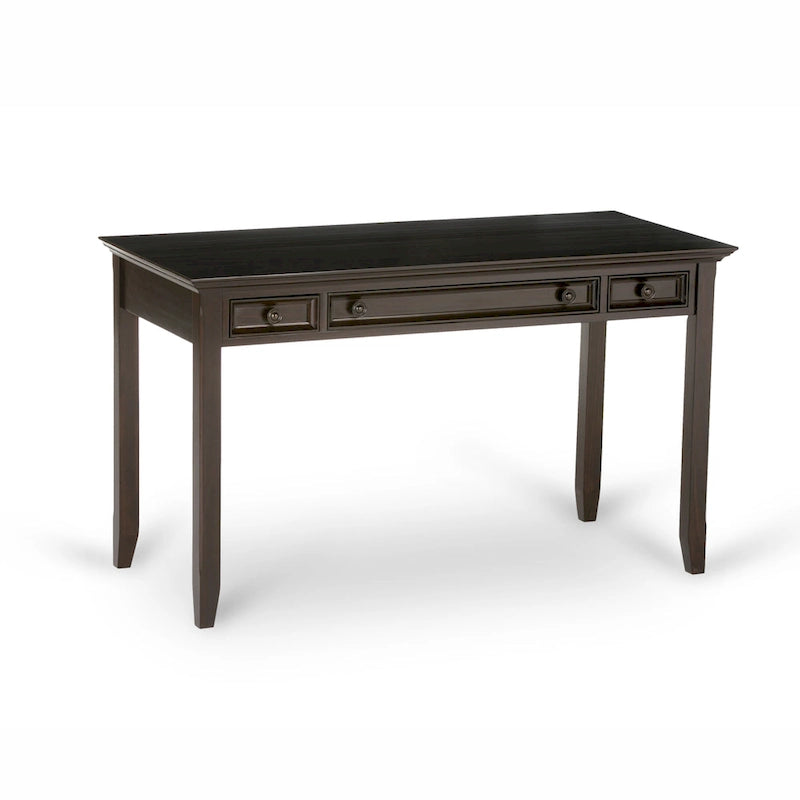 SOLID WOOD Transitional 54 inch Wide Desk