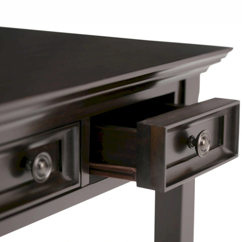 SOLID WOOD Transitional 54 inch Wide Desk
