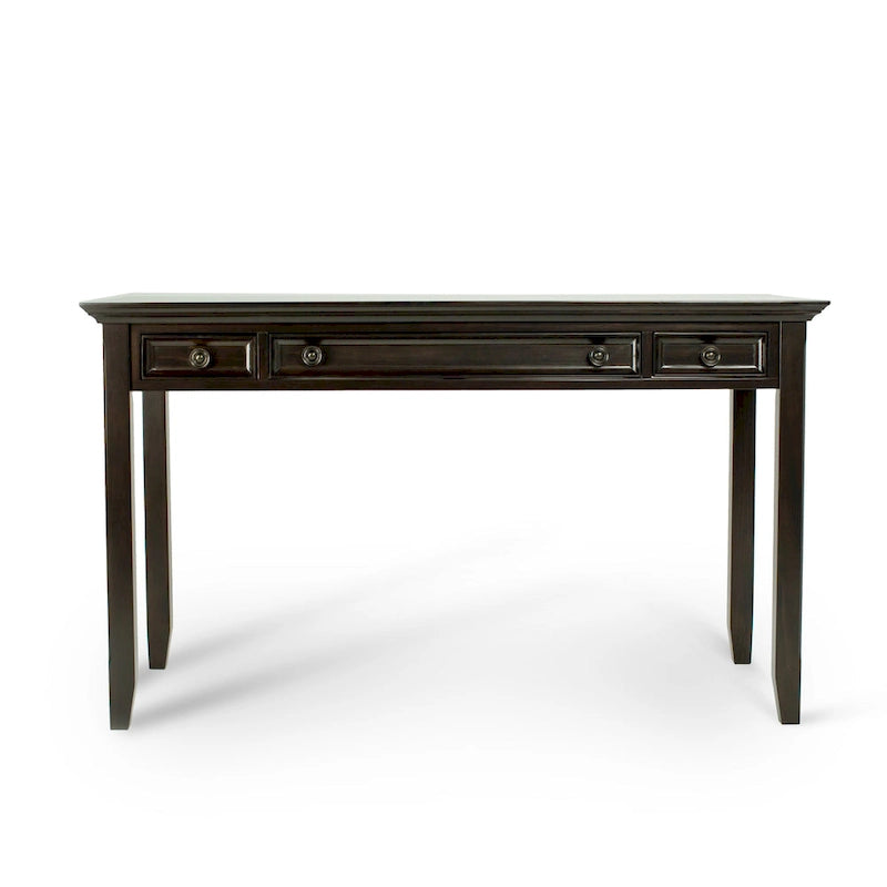 SOLID WOOD Transitional 54 inch Wide Desk