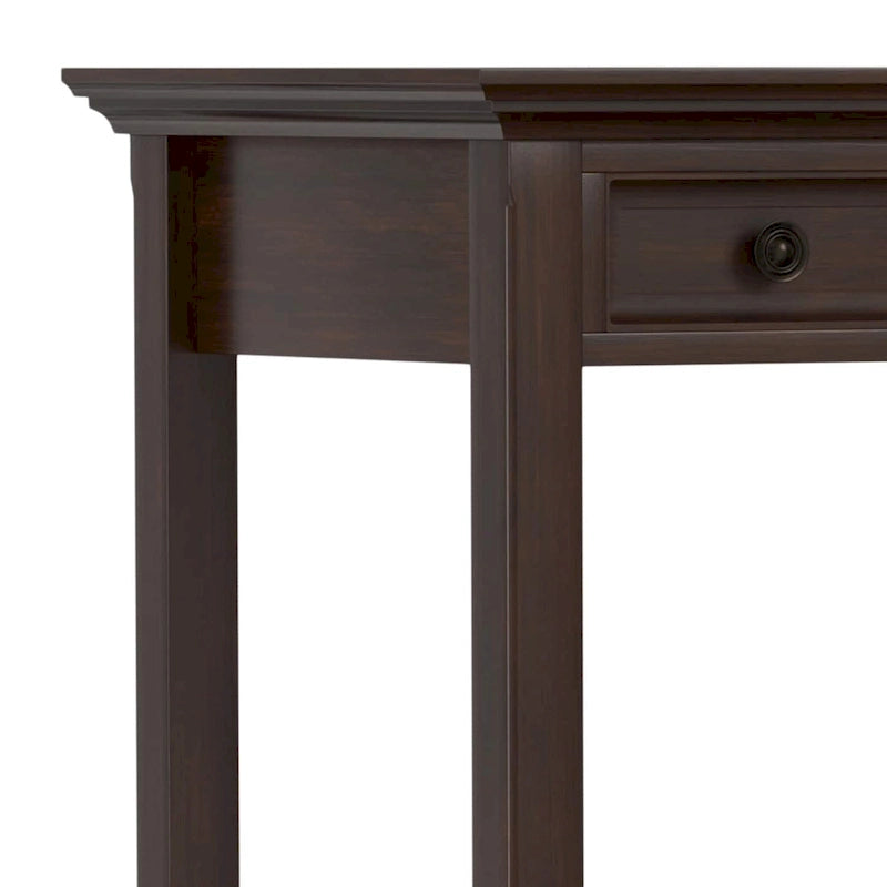 SOLID WOOD Transitional 54 inch Wide Desk