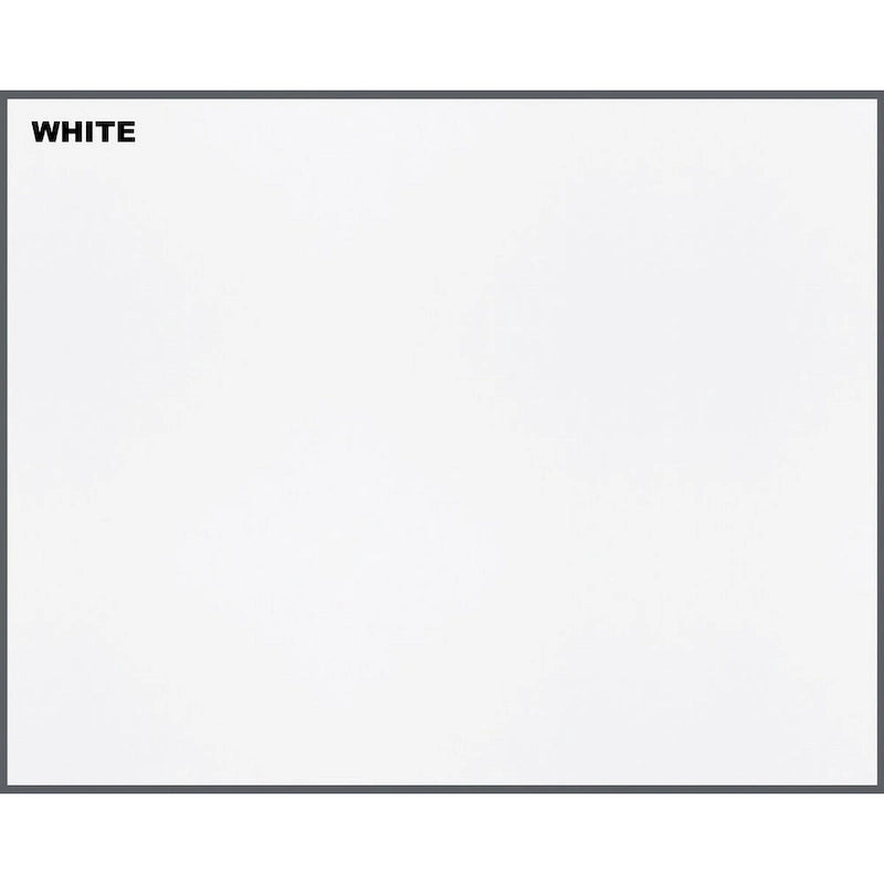 White Wood Grain 3-Door Contemporary Credenza File Cabinet