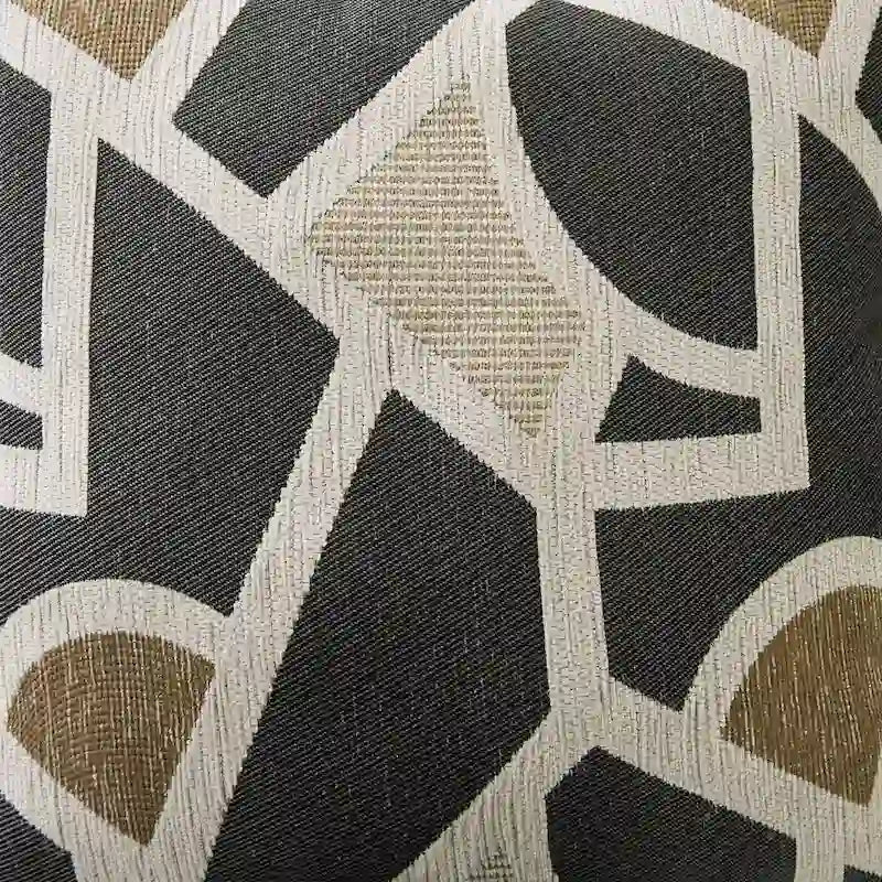 Beige Oversized Chair - 51 W x 40 D x 39 H